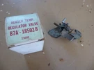 B7A-18502 Nors Ford Heater Control Valve 1957 1958 & Mercury. Fixed Price $25.00.