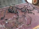 1965 1966 Mustang Wiring Harness Under Dash Original Oem Ford 1964-70 Fuse Wire. Fixed Price $209.60.