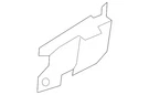 Genuine Nissan Body B-pillar Reinforcement G6226-4BAMA. Fixed Price $48.70.