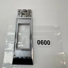 1969 Nos Chevy Impala Front Marker Light Bezel 3949287. Fixed Price $39.99.