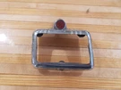 1947 1948 Dodge Sedan Tail Light Housing Left Chrome 1149364-LH -D553. Fixed Price $24.95.