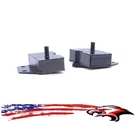 Front Left & Right Motor Mounts Ford Thunderbird 1961-1968 Mustang 1968-1969. Fixed Price $52.00.