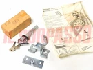 Rear Engine Hood Lock Fiat 850 Berlina Special Accessory. Fixed Price $149.49.