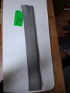 11-13 Toyota Highlander Base Front Door Scuff Sill Plate Right Side Gray Oem. Fixed Price $50.00.