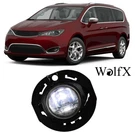 1PCS Led Fog Light For 2017-2020 Chrysler Pacifica Clear Driving Front Lamp L=r. Fixed Price $34.99.
