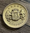 Original 1975 - 79 Chrysler Cordoba Ornament Emblem Mopar 3781550 Qty. Fixed Price $23.95.