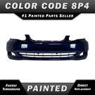 New Painted *8P4 Blue* Front Bumper Cover For 2005-2008 Toyota Corolla Ce Le. Fixed Price $350.99.