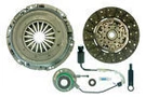 Clutch Kit Exedy GMK1035 Fits 08-10 Chevrolet Corvette 6.2L-V8. Fixed Price $692.55.