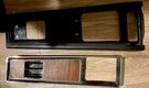 1969 Mustang Speed Center Console Top With Ashtray Lid C9ZB 65044E70 Aw. Fixed Price $99.00.