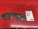1971 72 Ford Truck F100 F250 F350 Instrument Cluster Printed Circuit Board #1442. Fixed Price $49.99.