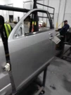 Driver Front Door With Keyless Entry Pad Hole Fits 06-12 Fusion 641918. Fixed Price $540.79.
