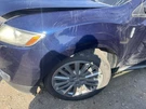 2011 2012 2013 2014 2015 Lincoln Mkx Front Fender Panel Left Driver L6 Blue 9789. Fixed Price $176.00.