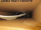 1968-1972 Corvette Front Extension Hlu Super Spoiler Fiberglass "second Quality". Fixed Price $179.00.