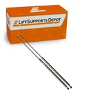 Qty Stainless Steel Tonneau Cover Lift Supports 29.50 Inches Extended 13MM. Fixed Price $76.99.