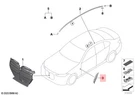 Genuine Bmw M3 G80 Sedan Air Breather Right 51138074920. Fixed Price $67.14.