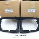 Nissan Genuine Oem 240SX 180SX RPS13 89-94 Headlight Lamp Bezel Trim Cover Pair. Fixed Price $193.19.