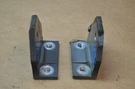 2016 C190 Mercedes Benz Gts Amg Rear Uuper Brackets Pair Oem 1906411400 #2. Fixed Price $102.00.