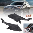 Cowl Side Trim Cover Panel Left & Right 68102561AE For 2014-2018 Jeep Cherokee. Fixed Price $38.98.