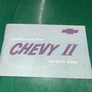 1963 Chevy Ii Factory Original Gm Owners Manual 2ND Edition Part # 3793133. Fixed Price $16.75.