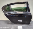 Oem Bmw G12 740I 750LI Rear Right Passenger Door Shell Panel W/glasses Black *. Fixed Price $600.00.