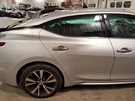 2018 Nissan Maxima Right Rear Door 5S2 Silver Used Oem 72000 Miles 130-60617R. Fixed Price $625.00.