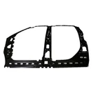 For Ram 3500 2011-2024 Mopar 68605185AA Body Side Aperture Inner Complete Panel. Fixed Price $1053.41.