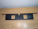 Vw MK2 Jetta Trunk License Plate Tub Surround Oem Modified Used/for Parts. Fixed Price $40.00.