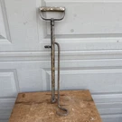 Vintage Brass Hand Pump Bicycle Model Ford. Fixed Price $36.22.