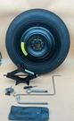 Spare Tire Kit Compact Donut W/jack FITS:2014-2018 Subaru Forester T145/80D17. Fixed Price $239.95.