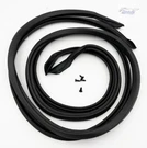 1964 1/2-1966 Ford Mustang Door Weather Stripping Pair Usa Daniel Carpenter. Fixed Price $32.99.