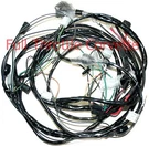 Us Made 1969 Corvette Wiring Harness Forward Front Lamp Lectric Limited Best New. Fixed Price $554.15.
