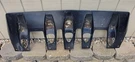 12136 Lund Cab Sun Visor Dodge Ram 1500 2500 1994-1998 W/ Oem Lights. Fixed Price $299.95.