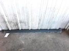 Jaguar F-pace Left Rocker Moulding Side Skirt Panel Driver. Fixed Price $119.99.