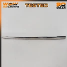 04-11 Bentley Continental Gtc Rear Right Bumper Molding Trim Chrome Oem. Fixed Price $125.07.