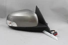 Right Passenger Side View Gray Door Mirror Power Fits 2009 Jaguar Xf Oem #41439. Fixed Price $123.75.