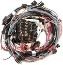 Us Made 1969 Corvette Wiring Harness Dash No Air Conditioning Lectric Limited C3. Fixed Price $776.85.