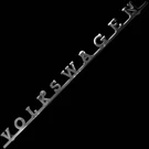 Fit For Vw 62-65 Emblem High Quality Stainless Steel Rear Hatch. Fixed Price $48.02.