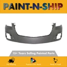 For 2007-2010 Saturn Outlook Front Bumper Cover Upper Painted To Match. Fixed Price $342.00.