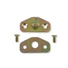 C2OZ-6222008-B Scott Drake Door Striker Plate & Shim. Fixed Price $19.46.