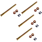 Dorman SET-RB38416-4 Door Hinge Repair Kit For 95-2000 Chevrolet Tahoe. Fixed Price $48.14.