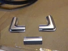 3 Pcs Nos Truck Cap Window Moldings Chevy Gmc 77 78 79 80 81 82 84 85 86. Fixed Price $34.95.