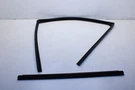 11-18 1500 Crew Cab Laramie Front Left Door Run Channel W/ Belt Weatherstrip. Fixed Price $93.41.