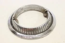 Original 1956 Pontiac Trunk Emblem Outer Chrome Ring Ornament Bezel 521306. Fixed Price $33.50.