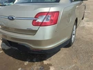 2010-2012 Ford Taurus Rear Bumper Assembly Oem P82U8. Fixed Price $642.47.
