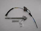 Jeep Cherokee Xj Country Driver Left Front Door Window Regulator 97 98 99 00 01. Fixed Price $98.97.
