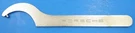 Porsche P208B (999 571 047 02) 911 Alternator Fan Pulley Holding Wrench. Fixed Price $114.99.