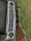 Vtg 1966-69 Jeep Wagoneer Grill/ 1970-78 J10 J20 Truck Cherokee Razor Grille Oem. Fixed Price $500.00.