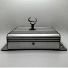 99-04 Ford Mustang Rear Trunk Speaker Audio Amplifier F7ZF-18C808-AA Oem. Fixed Price $40.00.