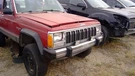 (local Pickup Only) Front Bumper Chrome Fits 84-96 Cherokee 543681. Fixed Price $174.90.