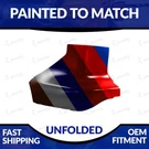 New Painted 2007-2009 Honda Cr-v Driver Side Rear Bumper End. Fixed Price $195.98.
